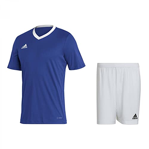 adidas Herren Trikot Set Entrada 22 HG6283+HG6295 XXL von adidas