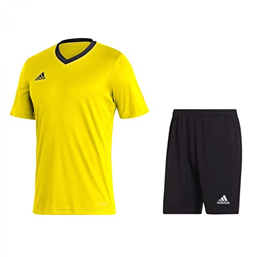 adidas Herren Trikot Set Entrada 22 HI2122+H57504 XXXL von adidas