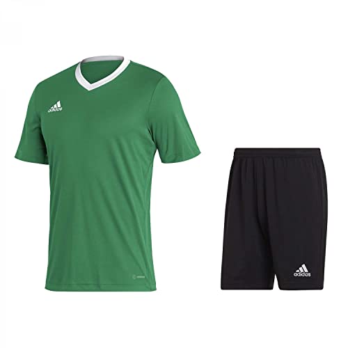 adidas Herren Trikot Set Entrada 22 HI2123+H57504 L von adidas