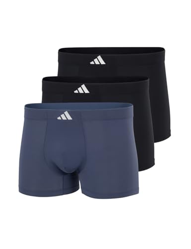 adidas Herren Trunk (3PK) -Active Micro Tech Shorts/Pants, Assorted_4AM025, XXL von adidas