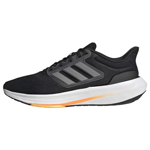 adidas Herren Ultrabounce Sneaker, core Black/FTWR White/Carbon, 42 EU von adidas