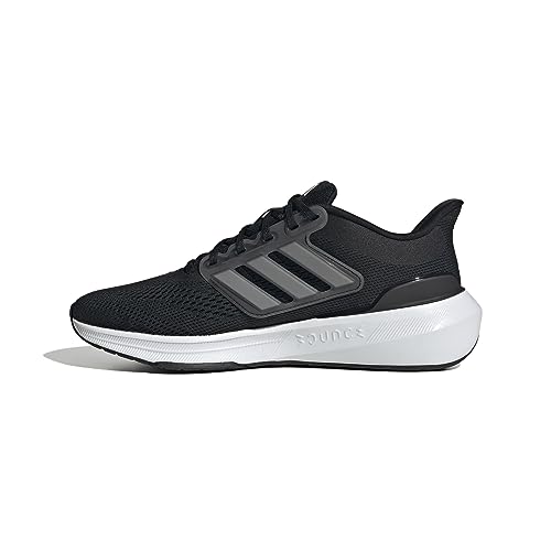 adidas Herren ULTRABOUNCE Sneaker, core Black/FTWR White/core Black, 48 EU von adidas