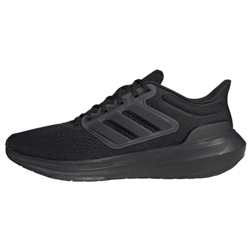 adidas Herren Ultrabounce Sneaker, core Black/core Black/Carbon, 42 2/3 EU von adidas