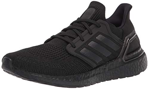 adidas Herren Ultraboost, Schwarz (Schwarz/Schwarz/Active Red), 38 EU von adidas