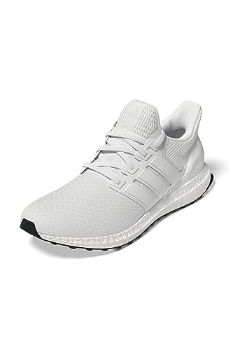 adidas Herren Ultraboost 1.0 J Sneaker, FTWR White/FTWR White/FTWR White, 38 EU von adidas