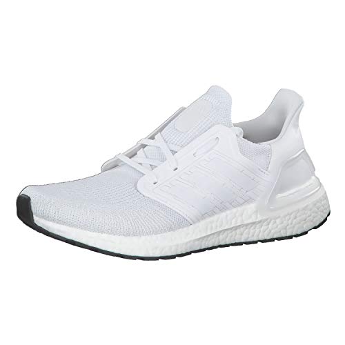 adidas Herren Ultraboost 20 Laufschuh, FTWR White Grey Core Schwarz, 42 EU von adidas