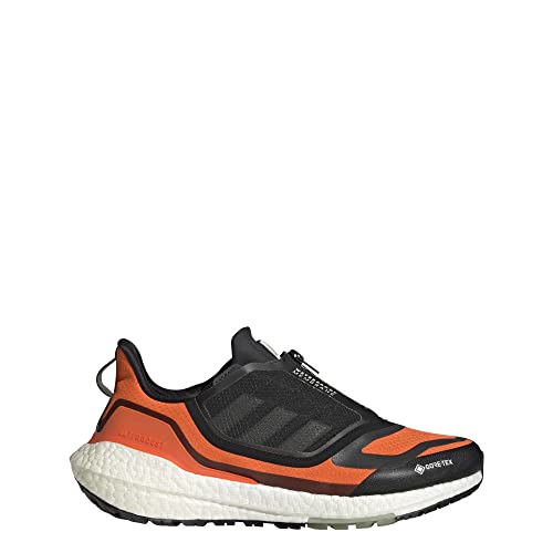 adidas Ultraboost 22 GTX Herren-Laufschuhe, Impact Orange/Linen Green/Black, 9.5 adidas Ultraboost 22 GTX Herren-Laufschuhe, Impact Orange/Linen Green/Black, 9.5 von adidas