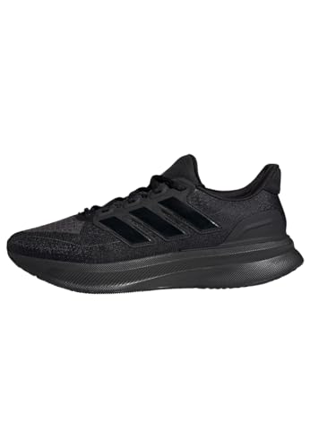 adidas Herren Ultrabounce 5 Laufschuhe Non-Football Halbschuhe, Core Black Core Black FTWR Weiß, 49 1/3 EU von adidas