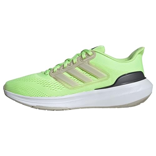 adidas Herren Ultrabounce Shoes Sneaker, Green Spark/Orbit Grey/Putty Grey, 44 EU von adidas