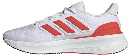 adidas Herren Ultrarun 5 Running Shoes Laufschuhe, Cloud White/Bright red/core Black, 39 1/3 EU adidas Herren Ultrarun 5 Running Shoes Laufschuhe, Cloud White/Bright red/core Black, 39 1/3 EU von adidas