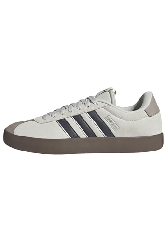 adidas Vl Court 3.0 Shoes Herren Schuhe, Orbit Grey Carbon Silver Met, 44 EU adidas Vl Court 3.0 Shoes Herren Schuhe, Orbit Grey Carbon Silver Met, 44 EU von adidas