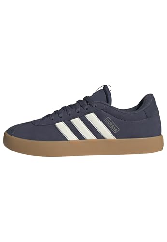 adidas Vl Court 3.0 Shoes Herren Schuhe, Shadow Navy Off White Legend Ink, 38 2/3 EU adidas Vl Court 3.0 Shoes Herren Schuhe, Shadow Navy Off White Legend Ink, 38 2/3 EU von adidas