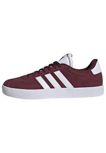adidas Vl Court 3.0 Shoes Herren Schuhe, Shadow Red Cloud White Shadow Red, 44 2/3 EU adidas Vl Court 3.0 Shoes Herren Schuhe, Shadow Red Cloud White Shadow Red, 44 2/3 EU von adidas
