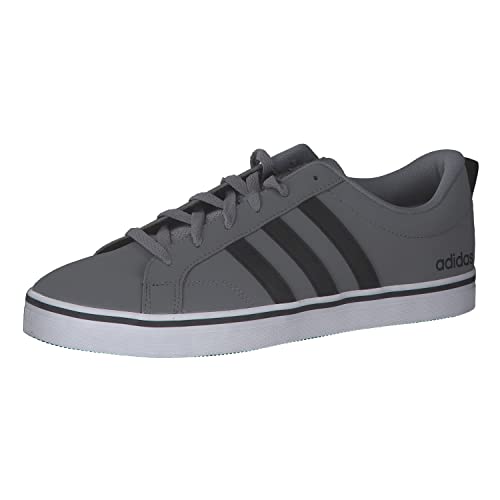 adidas Vs Pace 2.0, Turnschuhe Herren, Grau (Grey Three/Core Black/Ftwr White), 42 EU von adidas