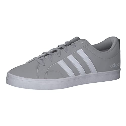 adidas Vs Pace 2.0, Turnschuhe Herren, Grau (Grey Two/Ftwr Weiß/Ftwr Weiß), 44 EU von adidas