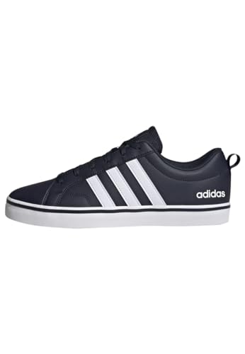 adidas Vs Pace 2.0, Turnschuhe Herren, Blau (Shadow Navy/Better Scarlet/Ftwr Weiß), 44 2/3 EU von adidas