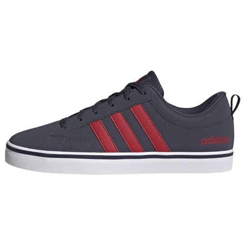 adidas Vs Pace 2.0, Turnschuhe Herren, Blau (Shadow Navy/Better Scarlet/Ftwr Weiß), 40 EU von adidas