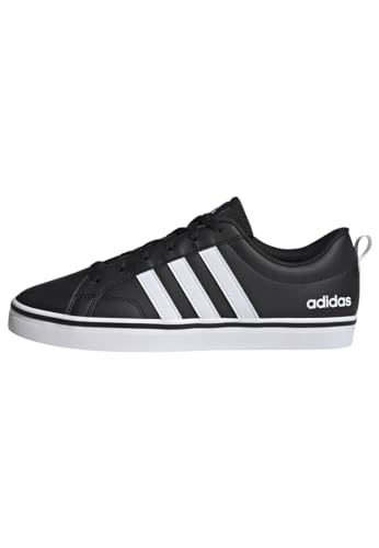 adidas Vs Pace 2.0, Turnschuhe Herren, Schwarz (Core Black/Ftwr White/Ftwr White), 43 1/3 EU von adidas