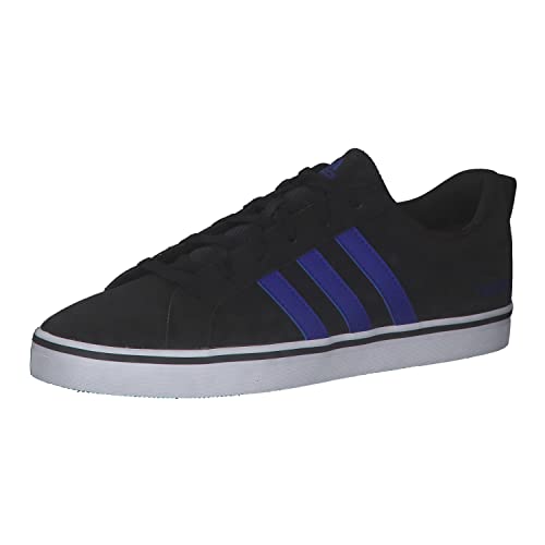 adidas Vs Pace 2.0, Turnschuhe Herren, Schwarz (Core Black/Lucid Blue/Ftwr White), 42 2/3 EU von adidas