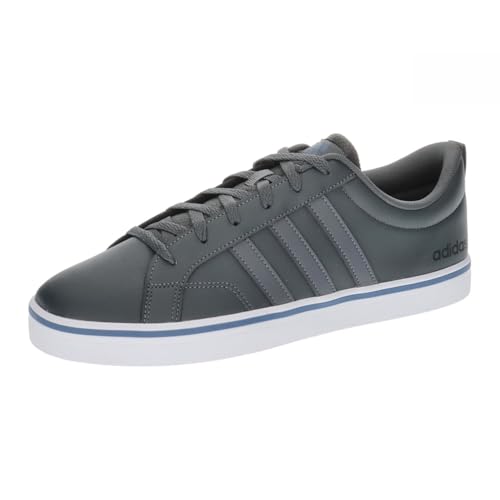 adidas Unisex VS Pace 2.0 Shoes, Grey SIX/Grey Five/PRLOIN, 36 2/3 EU von adidas