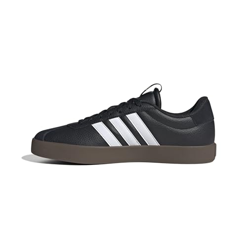 adidas Vl Court 3.0 Shoes Herren Schuhe , Core Black Cloud White, 43 1/3 EU von adidas