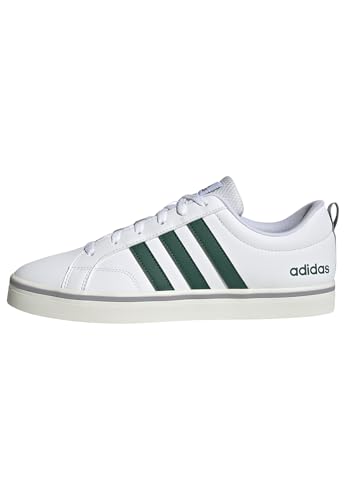 adidas Vs Pace 2.0 Shoes Herren Schuhe, FTWR White Collegiate Green Glory Grey, 40 EU adidas Vs Pace 2.0 Shoes Herren Schuhe, FTWR White Collegiate Green Glory Grey, 40 EU von adidas