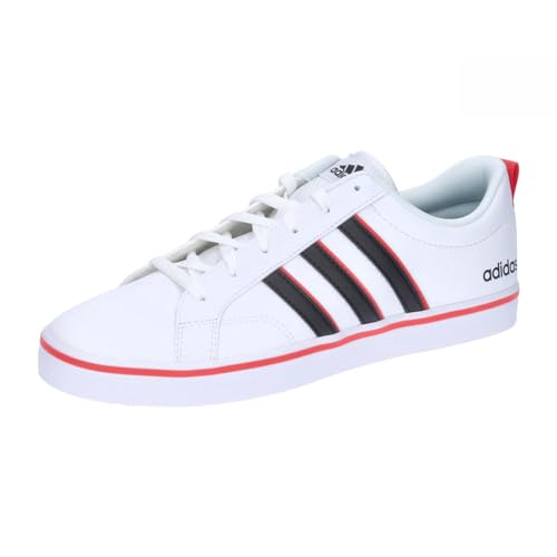 adidas Herren Vs Pace 2.0 Sneaker, Clear Pink FTWR White Bliss Lila, 44 2/3 EU von adidas