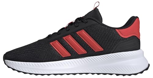 adidas Herren X_PLR CF Sneaker, Core Black/Bright Red/FTWR White, 40 2/3 EU von adidas