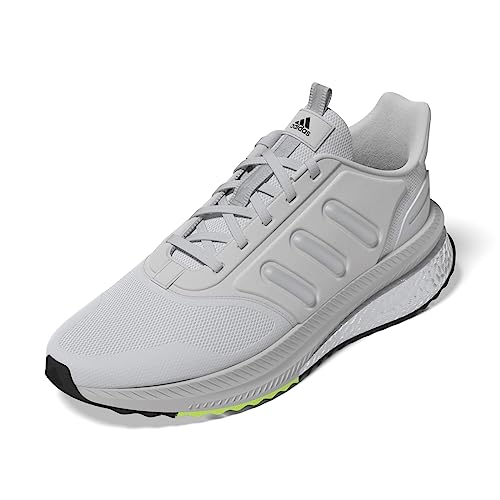 Adidas Herren X_Plrphase Shoes-Low (Non Football), Dash Grey/Silver Met./Lucid Lemon, 44 EU von adidas