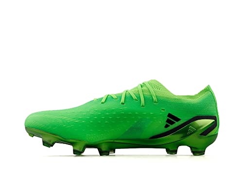 Adidas Herren X Speedportal.1 Fg Fußballschuh, Sgreen/Cblack/SYELLO, 44 EU Schmal von adidas