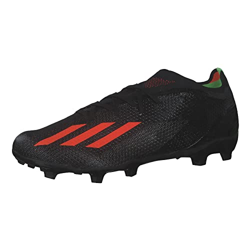 adidas Herren X Speedportal.2 Fg Fussballschuh, Cblack/Solred/Tmsogr, 48 EU von adidas