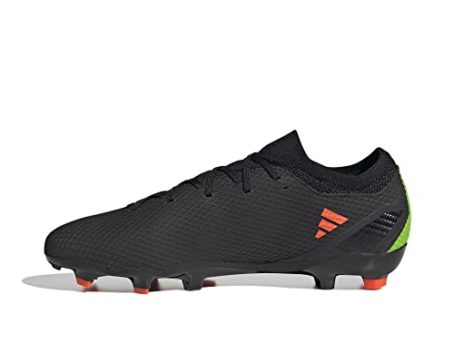 Adidas Herren X Speedportal.3 Fussballschuh, Cblack/Solred/Tmsogr, 45 1/3 EU von adidas