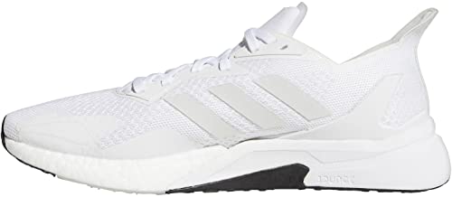 adidas Herren X9000L3 M Sneaker, Ftwbla/Balcri/Toqgri, 42 2/3 EU von adidas