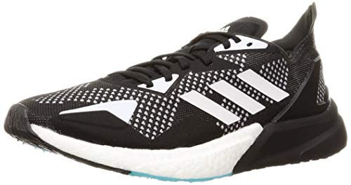 adidas Herren X9000L3 M Sneaker, Negbás/Ftwbla/Griglo, 46 EU von adidas