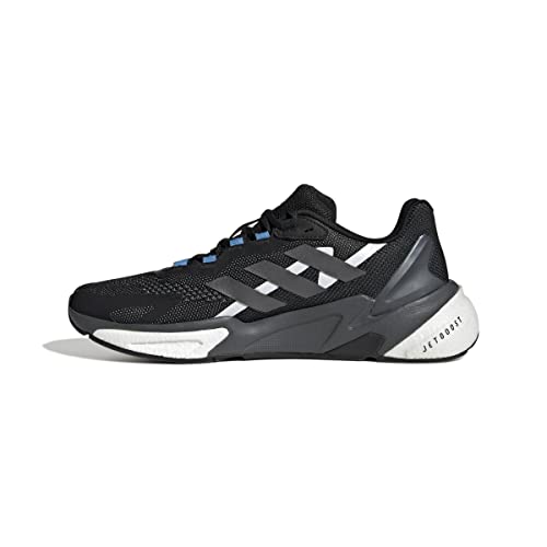 Adidas Herren X9000L3 U Sneaker, core Black/Night met./Pulse Blue, 44 EU von adidas