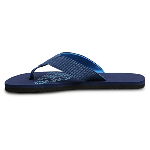 adidas Herren Zenith M Flip-Flop, MYSBLU/PULBLU, 10 UK von adidas