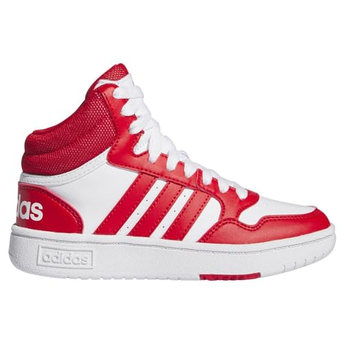 adidas Hoops 3.0 Mid Trainers EU 40 von adidas