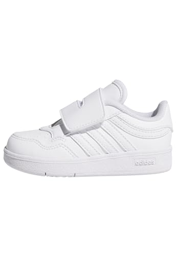 adidas Unisex Kinder Hoops 4.0 Shoes Schuhe, FTWR White FTWR White Core Black, 32 EU adidas Unisex Kinder Hoops 4.0 Shoes Schuhe, FTWR White FTWR White Core Black, 32 EU von adidas