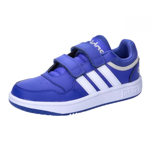 adidas Hoops Lifestyle Basketball Hook-and-Loop Shoes Schuhe, Team royal Blue/Cloud White/Orbit Grey, 28 EU adidas Hoops Lifestyle Basketball Hook-and-Loop Shoes Schuhe, Team royal Blue/Cloud White/Orbit Grey, 28 EU von adidas