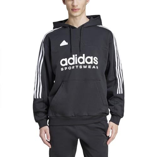 ADIDAS House of Tiro Fleece Hoodie XL von adidas