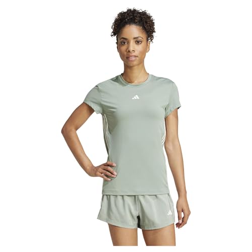 adidas Hyperglam Short Sleeve T-Shirt 2XL von adidas