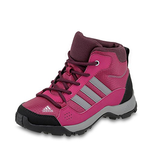 adidas Hyperhiker K, Unisex-Kinder Trekking- & Wanderstiefel, Mehrfarbig (Rubmis/Gritre/Borosc), 48 2/3 EU (13 UK) von adidas