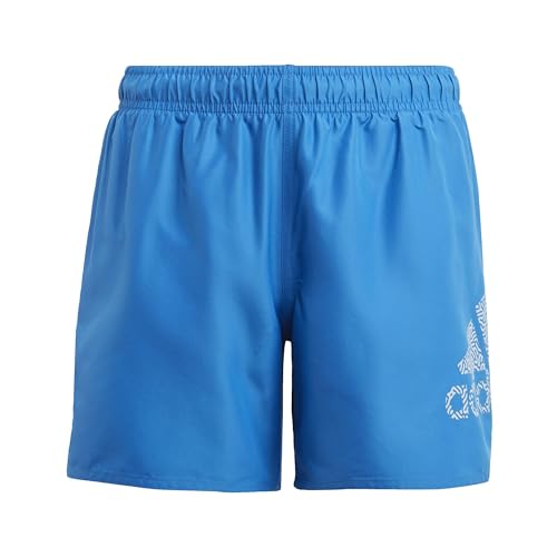 adidas IA5421 BOS CLX SL Swimsuit Boy's Bright royal/Wonder Blue Größe 910A von adidas