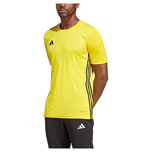 adidas IA9146 TABELA 23 JSY T-Shirt Herren Team Yellow/Black Größe 4XL von adidas
