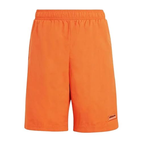 adidas IC5389 Shorts für Jungen, Orange, Orange, 11-12 Jahre von adidas