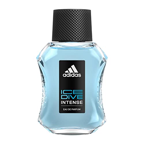 adidas Ice Dive Eau de Parfum – Intensives & aquatisches Herren Parfüm – 1 x 50 ml von adidas