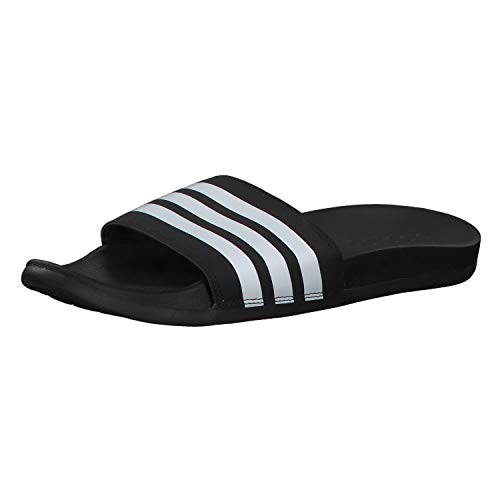 adidas Jungen Adilette CF+ Dusch- & Badeschuhe, Schwarz Ftwbla/Negbás 000, 37 EU von adidas