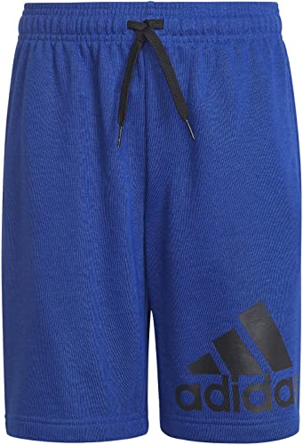 adidas Jungen B Bl SHO Shorts, blau/schwarz, 16 años von adidas