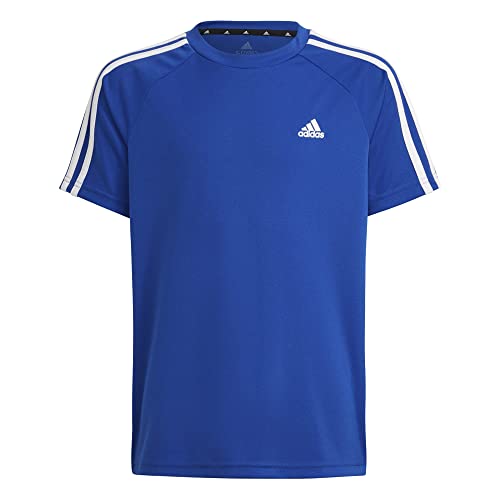 adidas Jungen B Sere T T-Shirt, Team Royal Blue/White, 7-8A von adidas