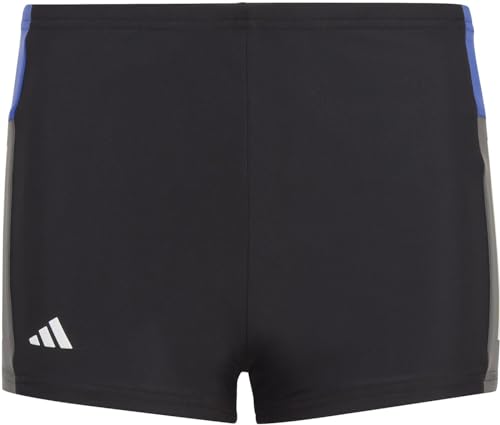 Adidas Jungen Cb 3S Boxer Swimwear, schwarz, 12 años von adidas